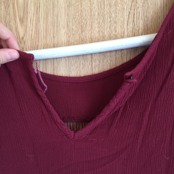 Boho Top - Picture 4 of 4